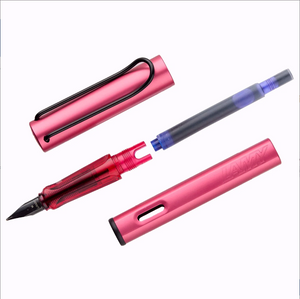 Lamy Al Star Pluma Fuente Fiery