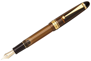 Pilot Custom 823 Amber