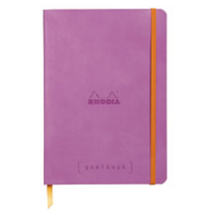 Rhodia Goalboook Hard Cover A5