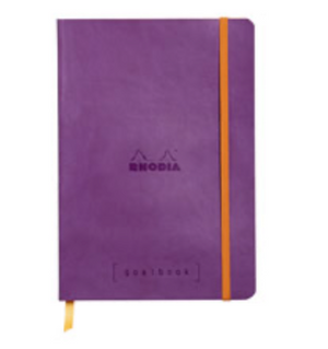 Rhodia Goalboook Hard Cover A5