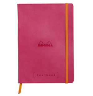 Rhodia Goalboook Hard Cover A5