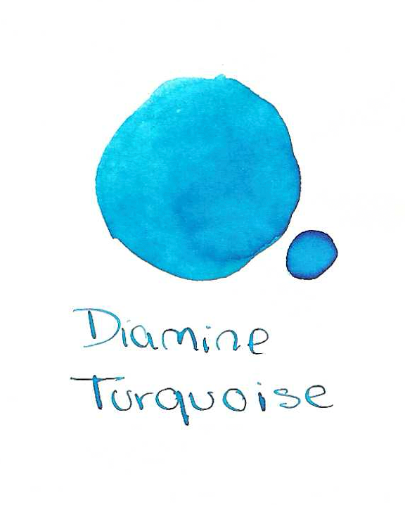 Diamine Turquoise