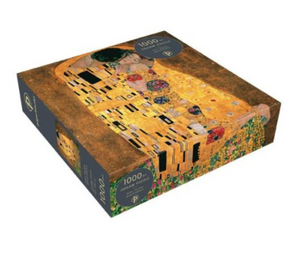 Paperblanks El Beso de Klimt Rompecabezas