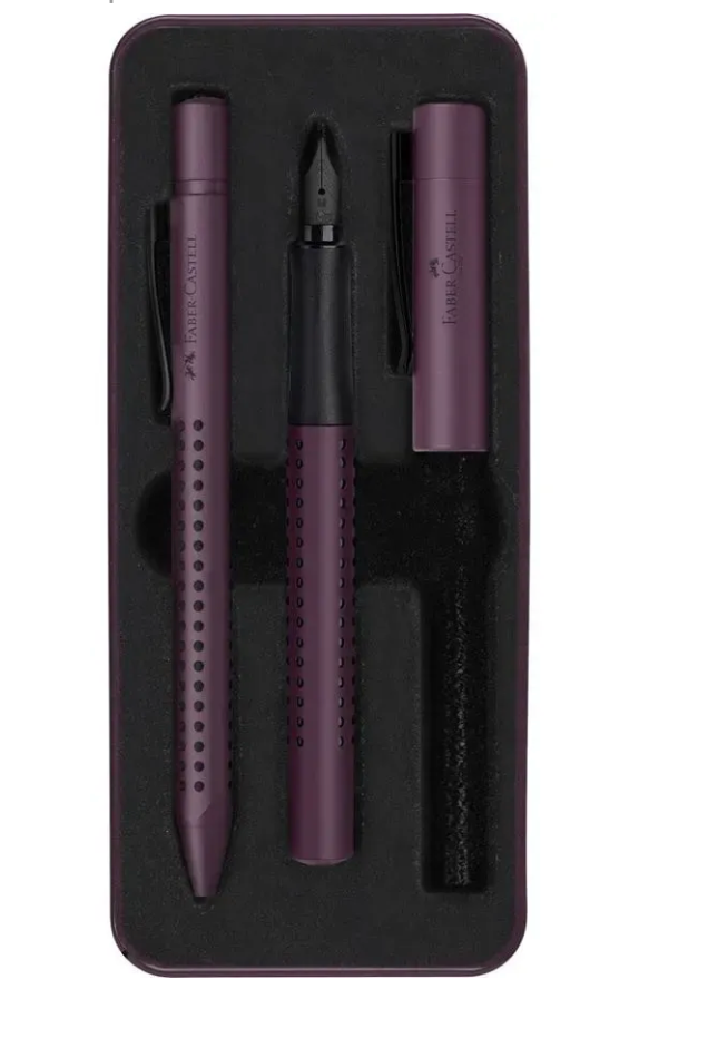 Faber Castell Grip Berry - Set de Regalo