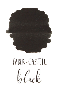 Faber-Castell Tintero Black 2oz