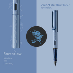 Lamy AL Star Harry Potter Ravenclaw Pluma Fuente