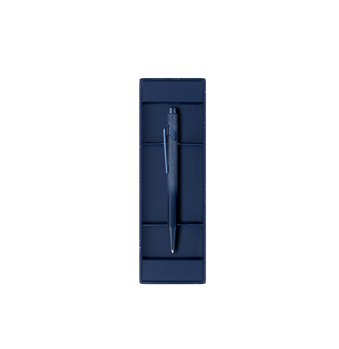 Caran d'Ache 849 Edicion COSMIC BLUE - Blue Bolígrafo