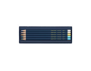 Caran d'Ache COSMIC BLUE Set de Lápices para Colorear