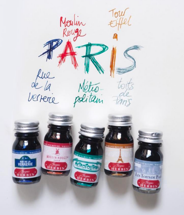 J. Herbin Paris Collection