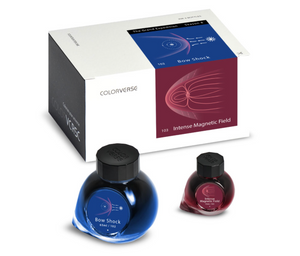 Colorverse Bow Shock & Intense Magnetic Field Set