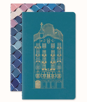 Moleskine Casa Batlló Cahier