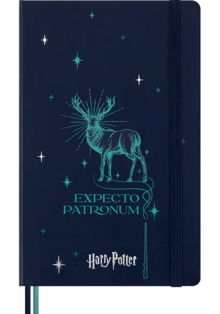 Moleskine Harry Potter Expecto Patronum