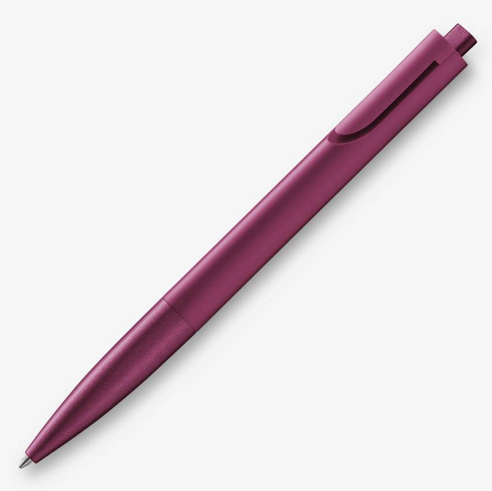 Lamy Noto Boligrafo Burgundy