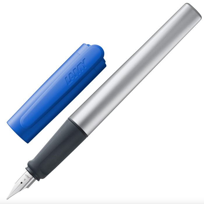 Lamy Nexx Pluma Fuente Azul