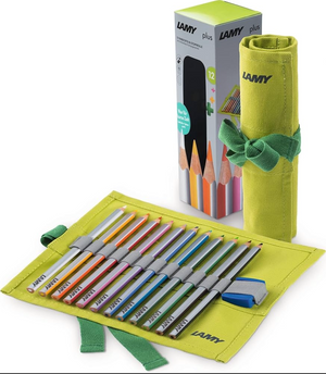 Lamy Lápices de Colores Plus Rollo