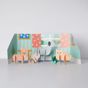 Ooly POP! Make & Play: Pet Play Time
