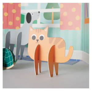 Ooly POP! Make & Play: Pet Play Time