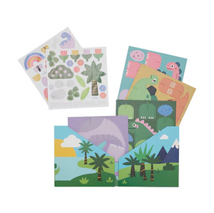 Ooly POP! Make & Play: Dino Land