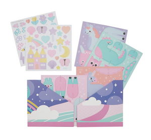 Ooly POP! Make & Play: Magic Creatures