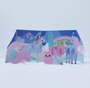Ooly POP! Make & Play: Magic Creatures