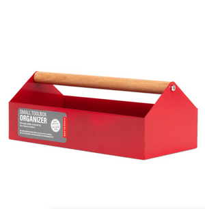 Kikkerland Organizador & Caja de Herramientas
