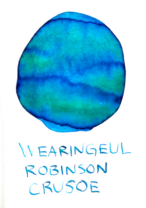 Wearingeul Robinson Crusoe