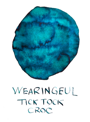 Wearingeul Tick Tock Croc