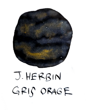 J. Herbin 1670 Gris Orage
