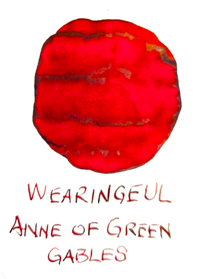 Wearingeul Anne of Green Gables