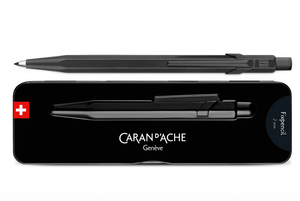 Caran d'Ache Black Code Fixpencil 2.0