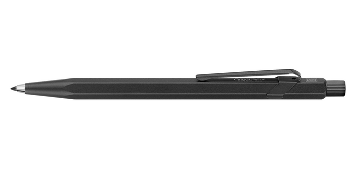Caran d'Ache Black Code Fixpencil 2.0