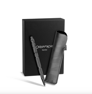 Caran d'Ache Ecridor Black Lines Bolígrafo
