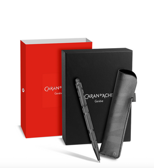 Caran d'Ache Ecridor Black Lines Bolígrafo