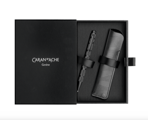 Caran d'Ache Ecridor Black Lines Bolígrafo