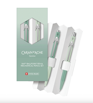 Caran d'Ache Set 849 Misty Forest