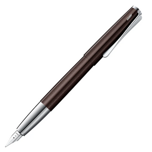 Lamy Studio Pluma Fuente Dark Brown