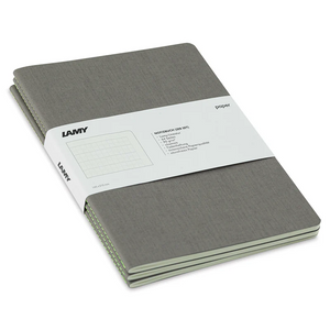 Lamy Booklet A5 Set de 3