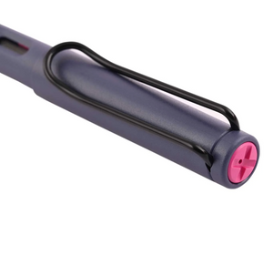 Lamy Safari Pluma Fuente Pink Cliff