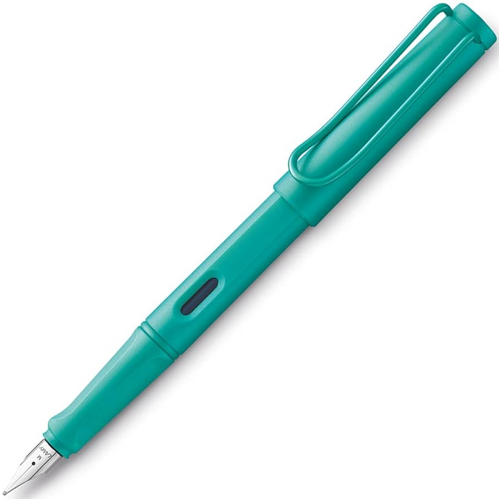 Lamy Safari Pluma Fuente Aquamarine