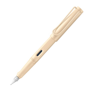 Lamy Safari Pluma Fuente Cream