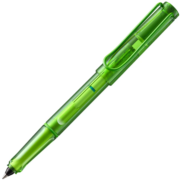 Lamy Balloon Roller Verde Translucido