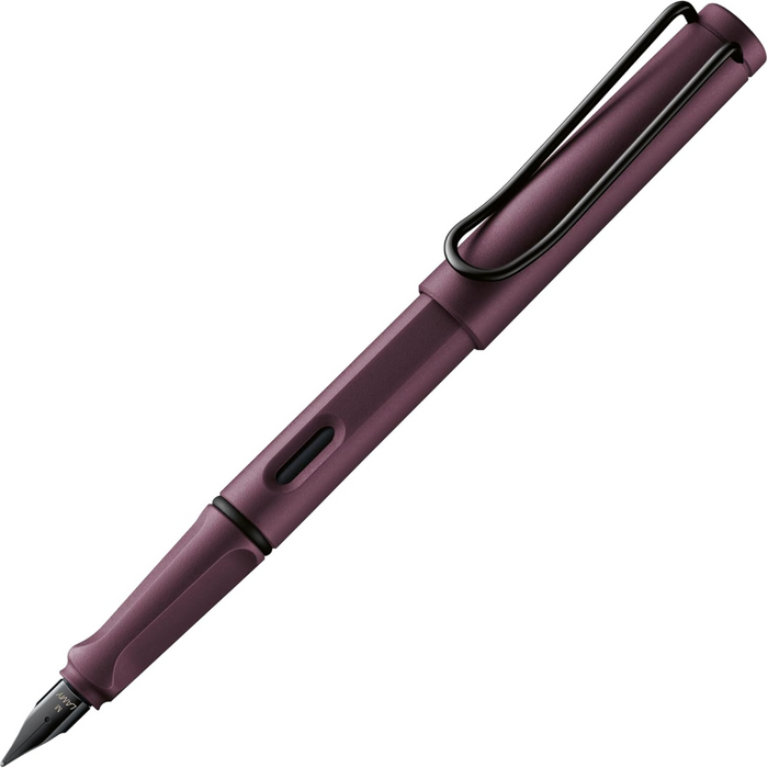 Lamy Safari Pluma Fuente Scarlet