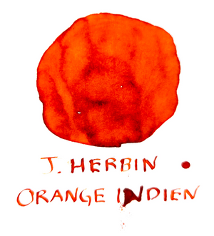 J. Herbin Orange Indien