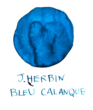 J. Herbin Bleu Calanque
