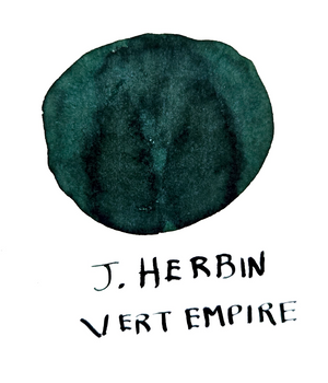 J. Herbin Vert Empire