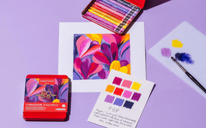 Caran d'Ache Neocolor II "Pop"