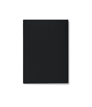 Caran d'Ache Cuaderno A5 Colormat-X Negro