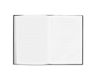Caran d'Ache Cuaderno A5 Colormat-X Negro