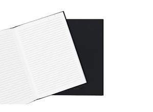 Caran d'Ache Cuaderno A5 Colormat-X Negro