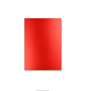 Caran d'Ache Cuaderno A5 Colormat-X Rojo